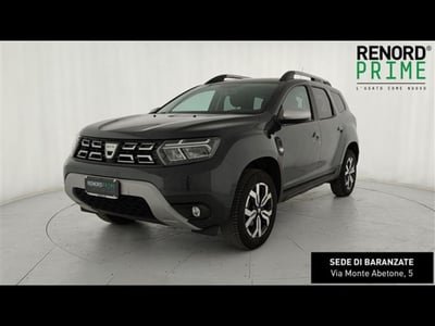 Dacia Duster 1.0 TCe GPL 4x2 Prestige Up del 2022 usata a Sesto San Giovanni