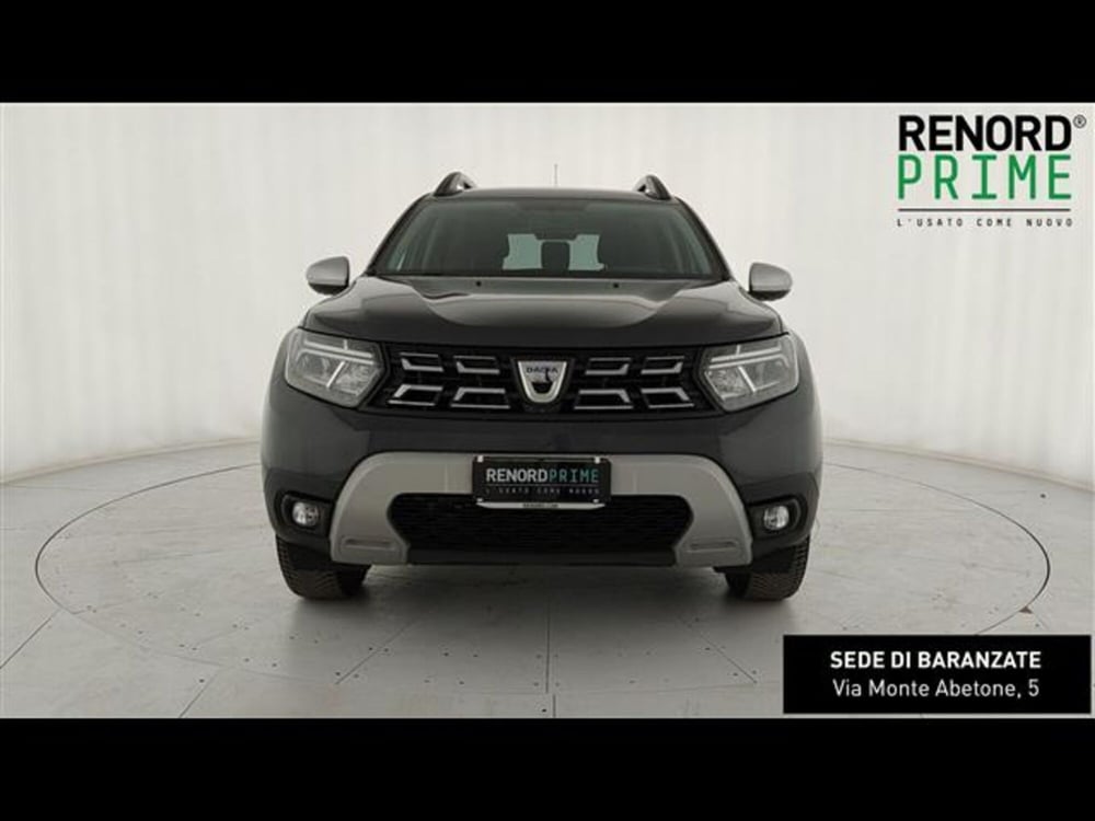 Dacia Duster usata a Milano (3)