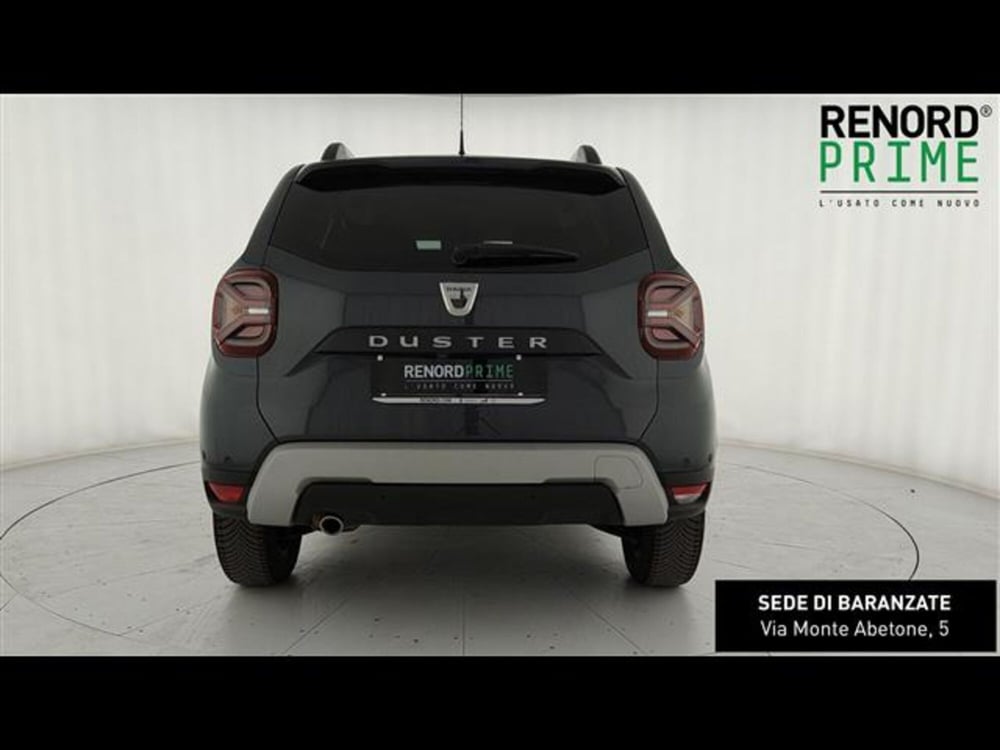 Dacia Duster usata a Milano (4)