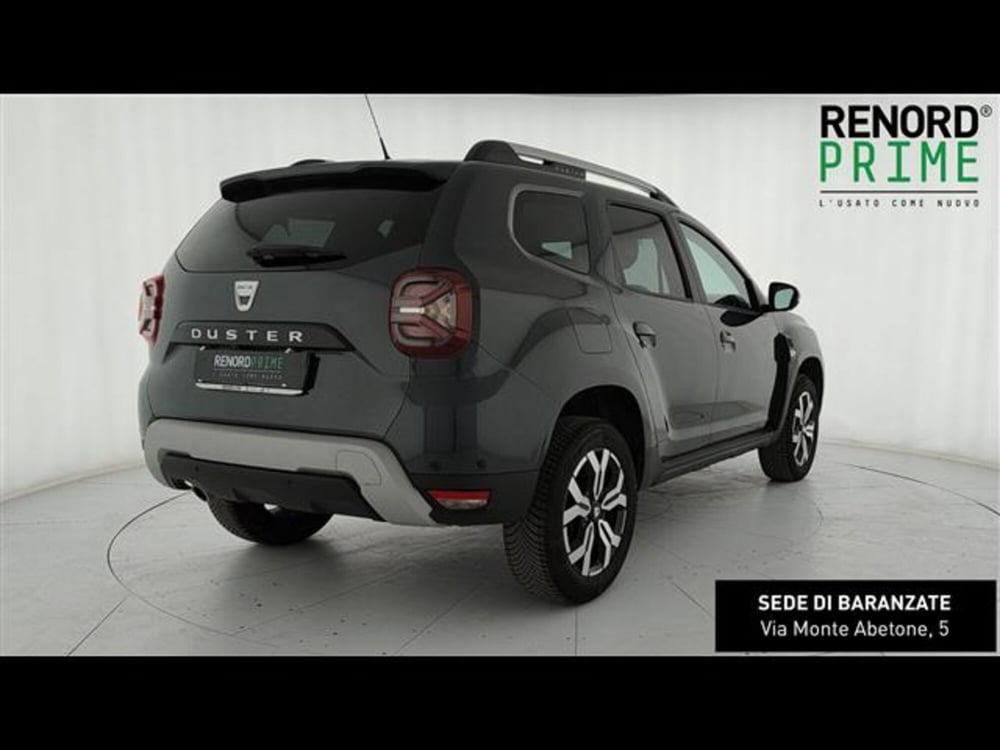 Dacia Duster usata a Milano (5)