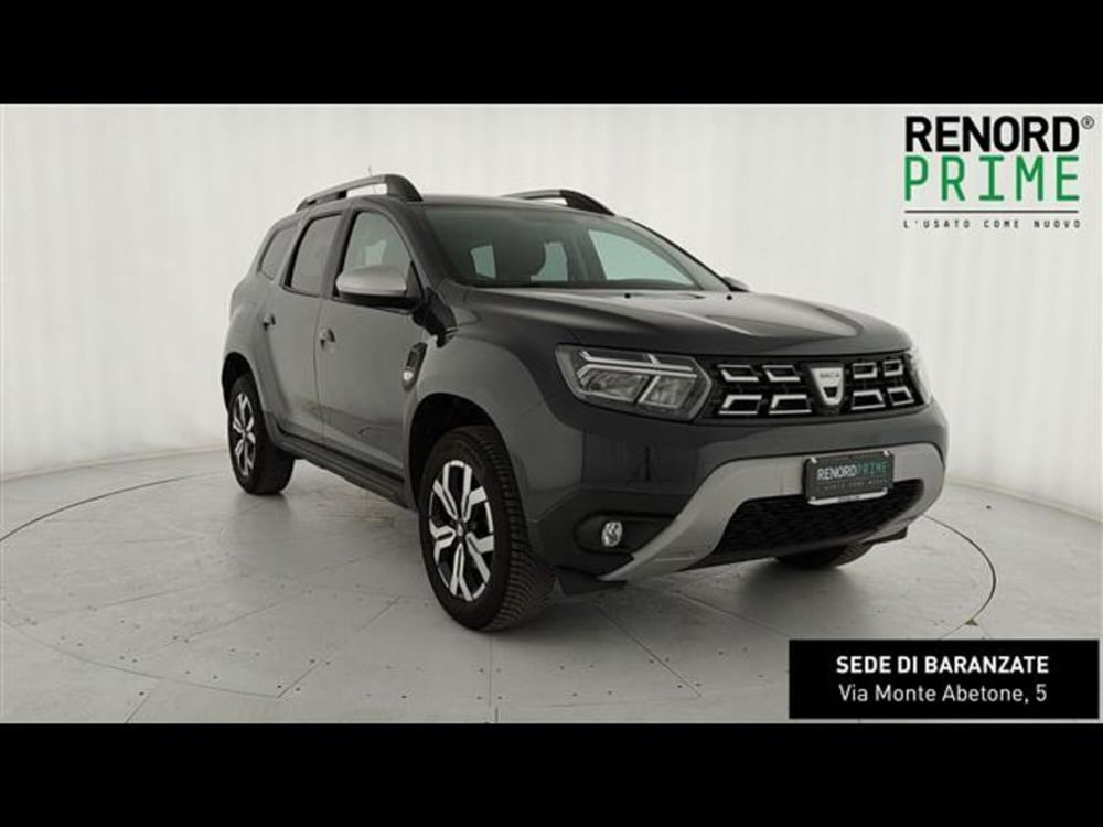 Dacia Duster usata a Milano (6)