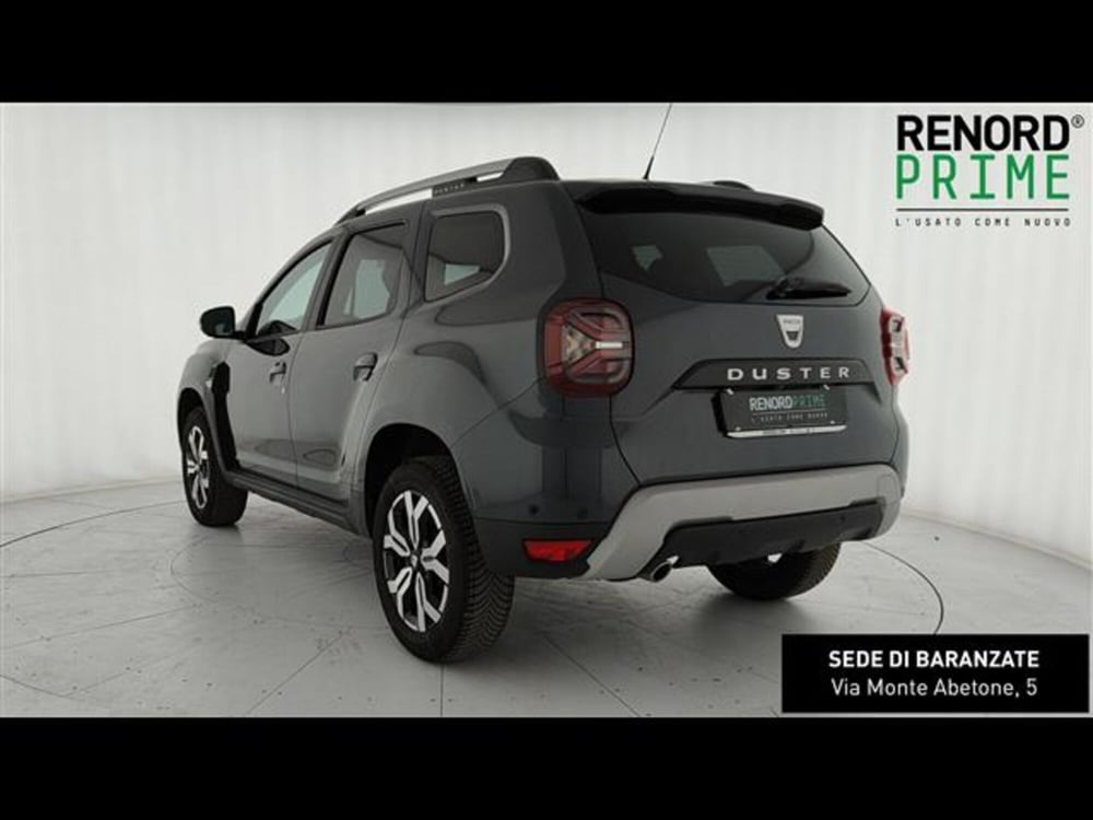 Dacia Duster usata a Milano (7)