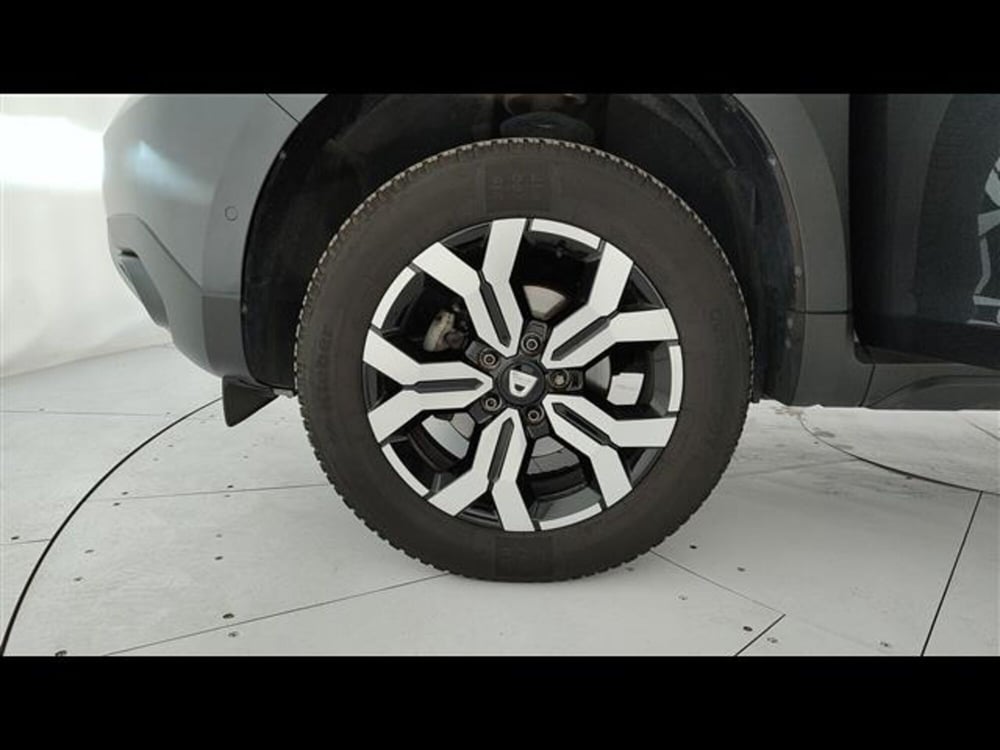 Dacia Duster usata a Milano (8)