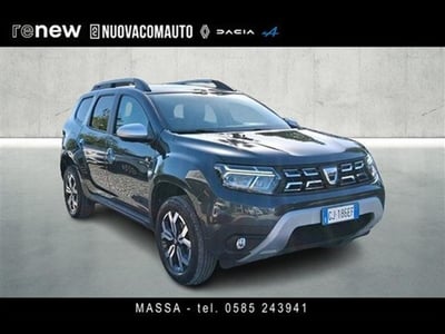 Dacia Duster 1.0 TCe GPL 4x2 Prestige Up DaciaPlus del 2022 usata a Sesto Fiorentino