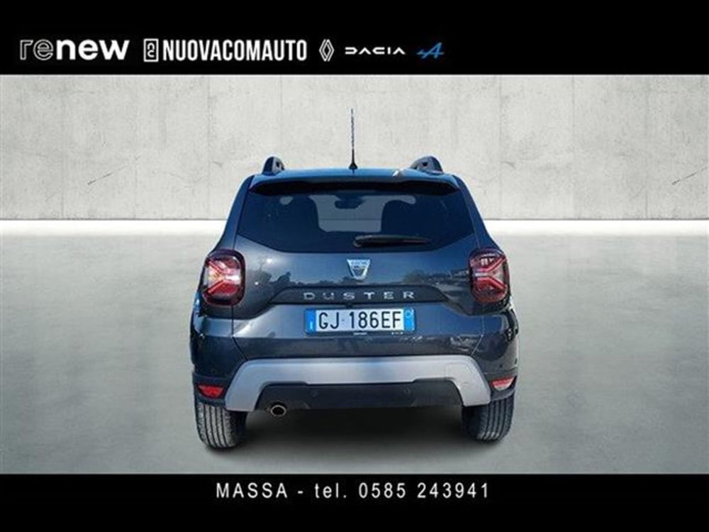 Dacia Duster usata a Firenze (3)
