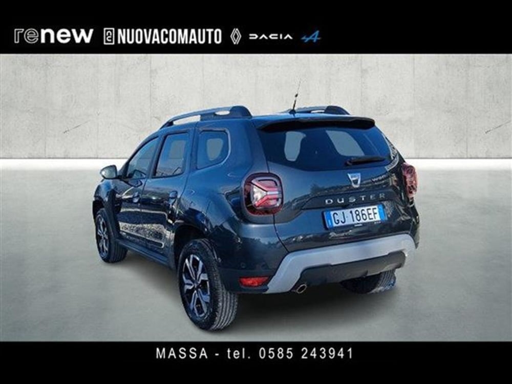 Dacia Duster usata a Firenze (4)
