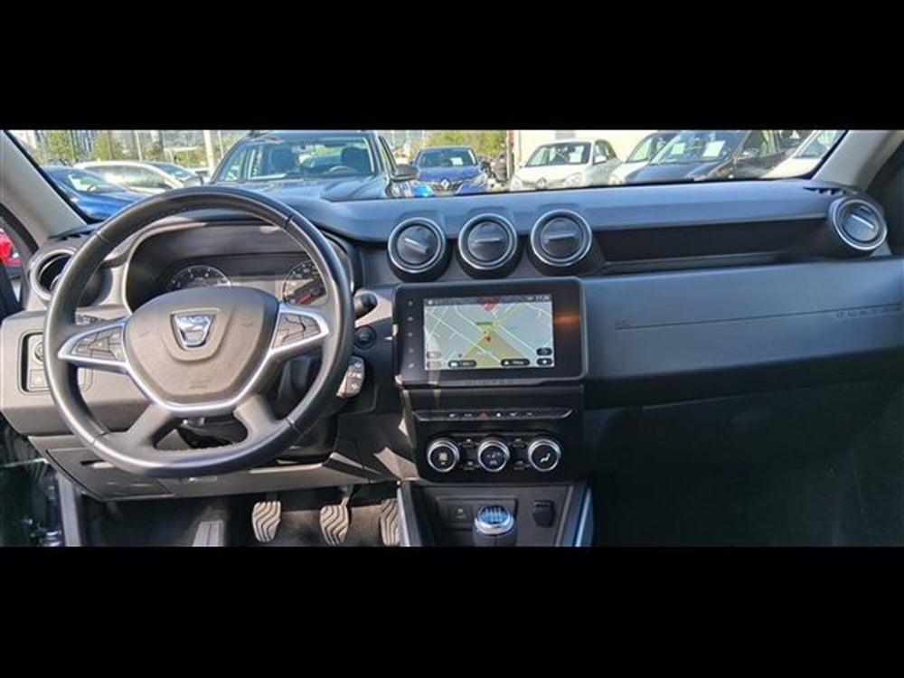 Dacia Duster usata a Firenze (6)