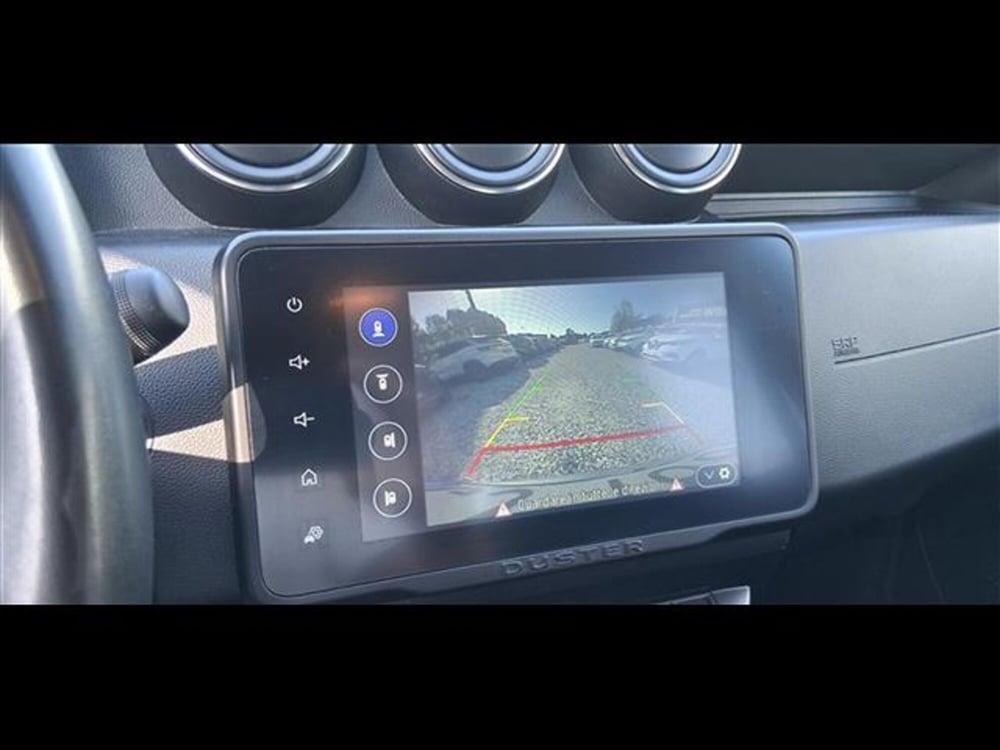 Dacia Duster usata a Firenze (7)