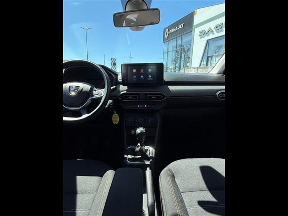 Dacia Sandero usata a Asti (10)