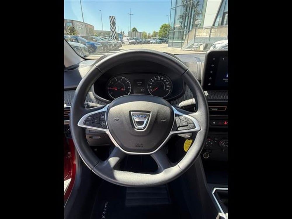 Dacia Sandero usata a Asti (13)