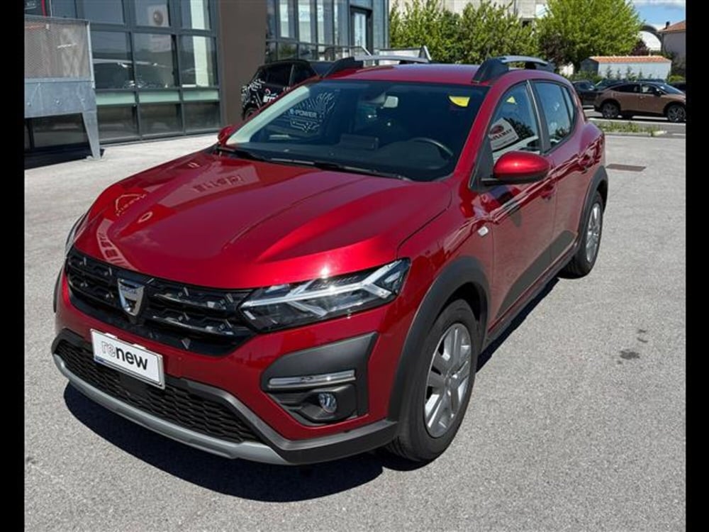 Dacia Sandero usata a Asti (2)
