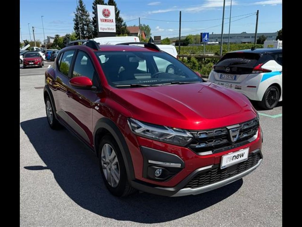 Dacia Sandero usata a Asti (3)