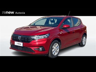 Dacia Sandero Streetway 1.0 TCe 90 CV Comfort del 2022 usata a Belpasso