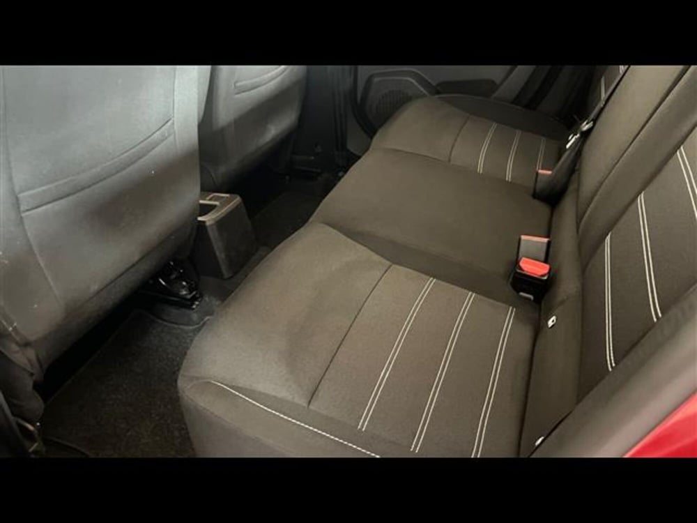 Dacia Sandero usata a Catania (14)