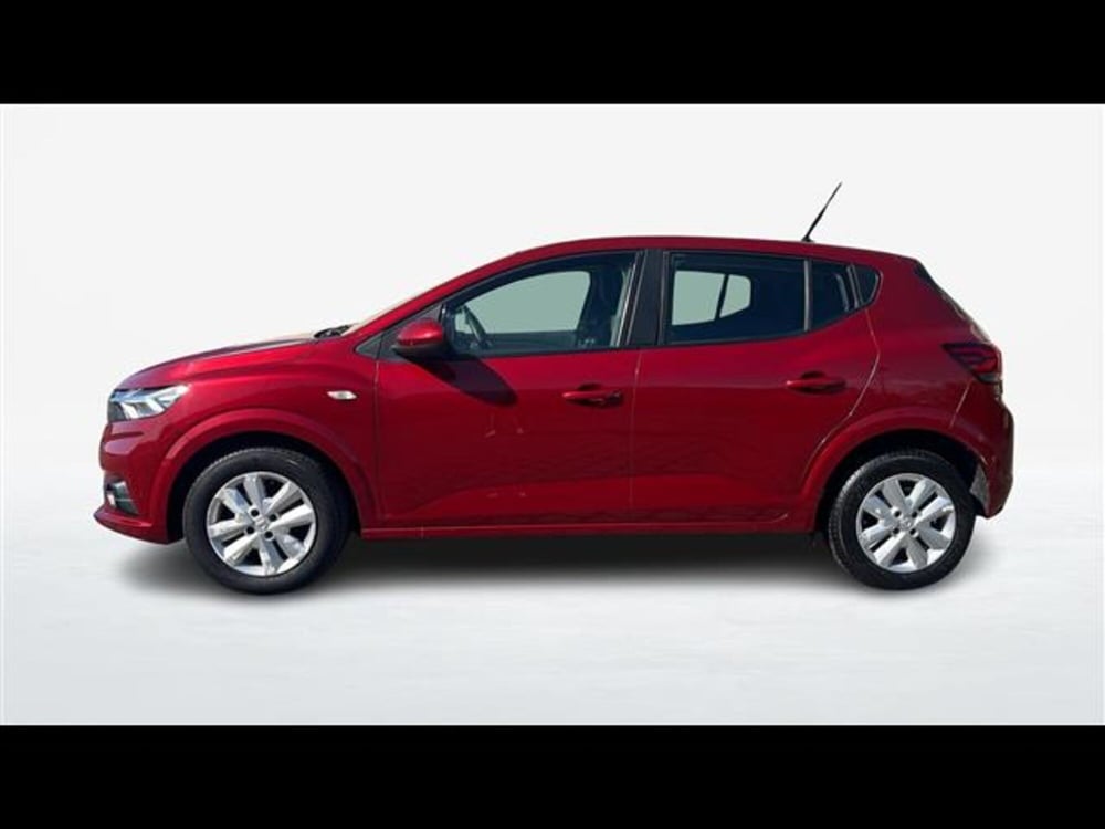 Dacia Sandero usata a Catania (3)