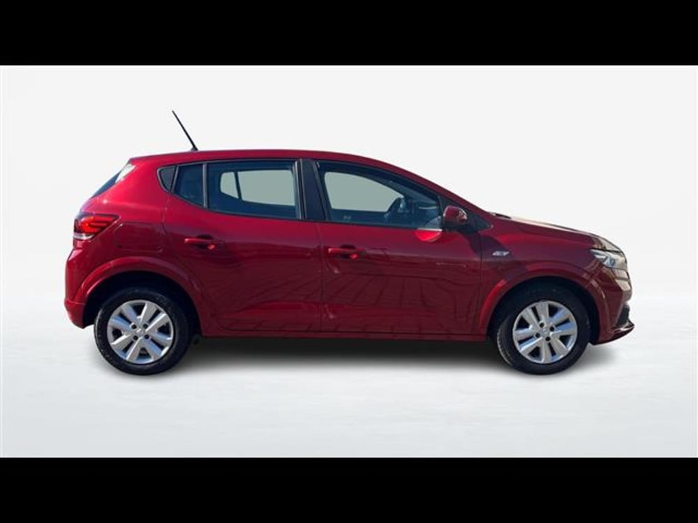Dacia Sandero usata a Catania (4)