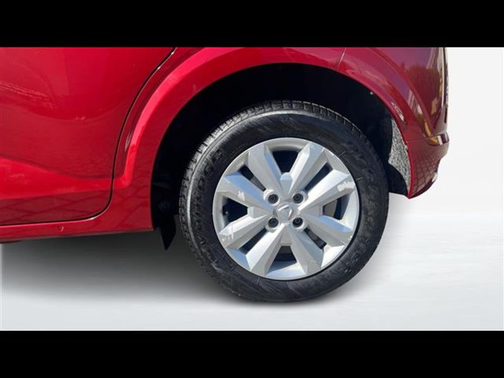 Dacia Sandero usata a Catania (5)