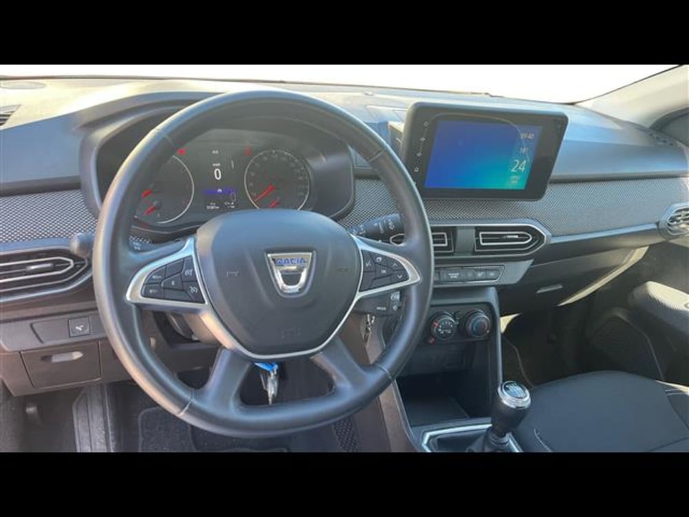 Dacia Sandero usata a Catania (7)