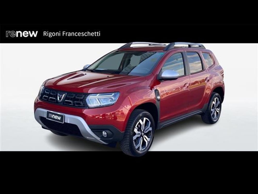 Dacia Duster usata a Vicenza