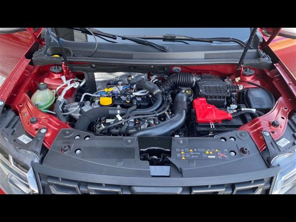 Dacia Duster usata a Vicenza (15)