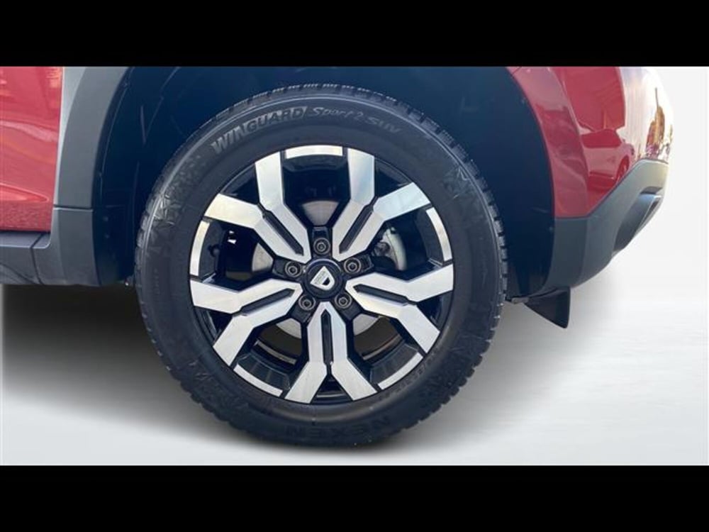 Dacia Duster usata a Vicenza (5)
