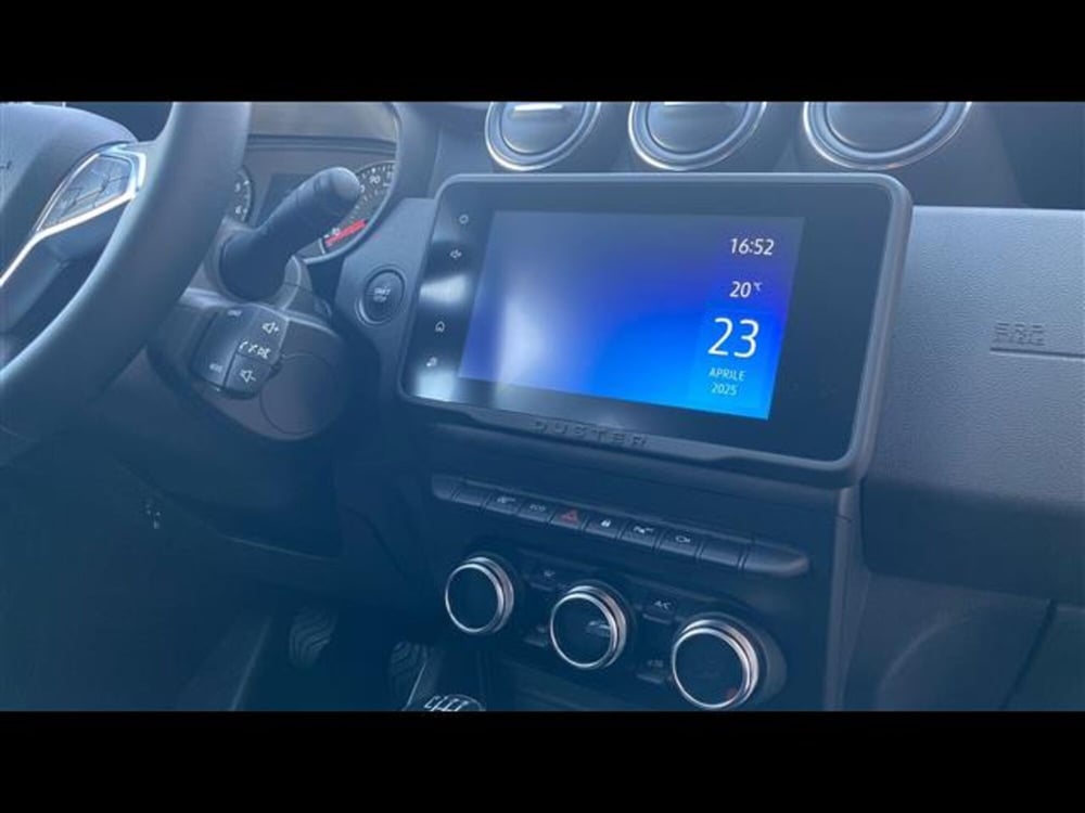 Dacia Duster usata a Vicenza (6)