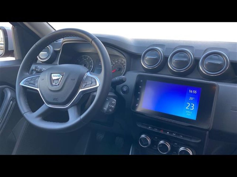 Dacia Duster usata a Vicenza (7)