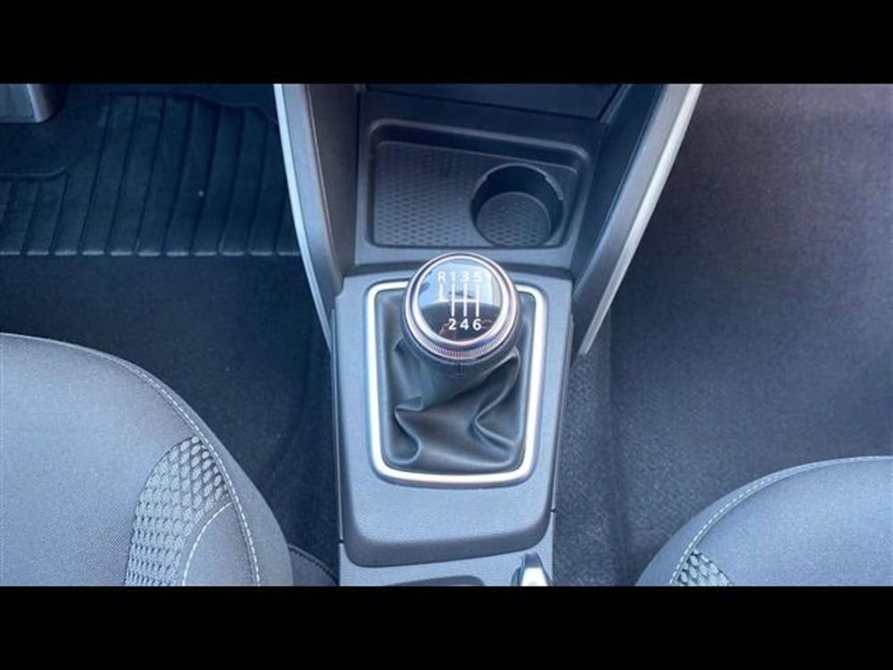 Dacia Duster usata a Vicenza (8)