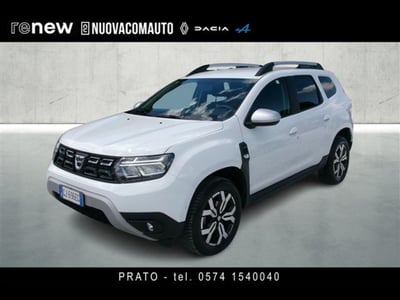 Dacia Duster 1.5 Blue dCi 8V 115 CV 4x4 Prestige DaciaPlus del 2022 usata a Sesto Fiorentino