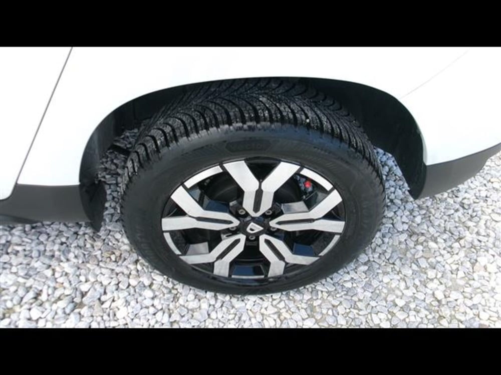 Dacia Duster usata a Firenze (14)