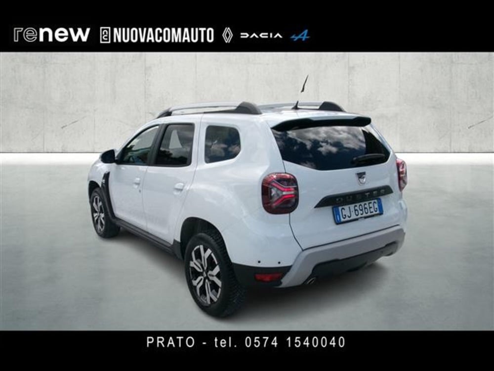 Dacia Duster usata a Firenze (3)
