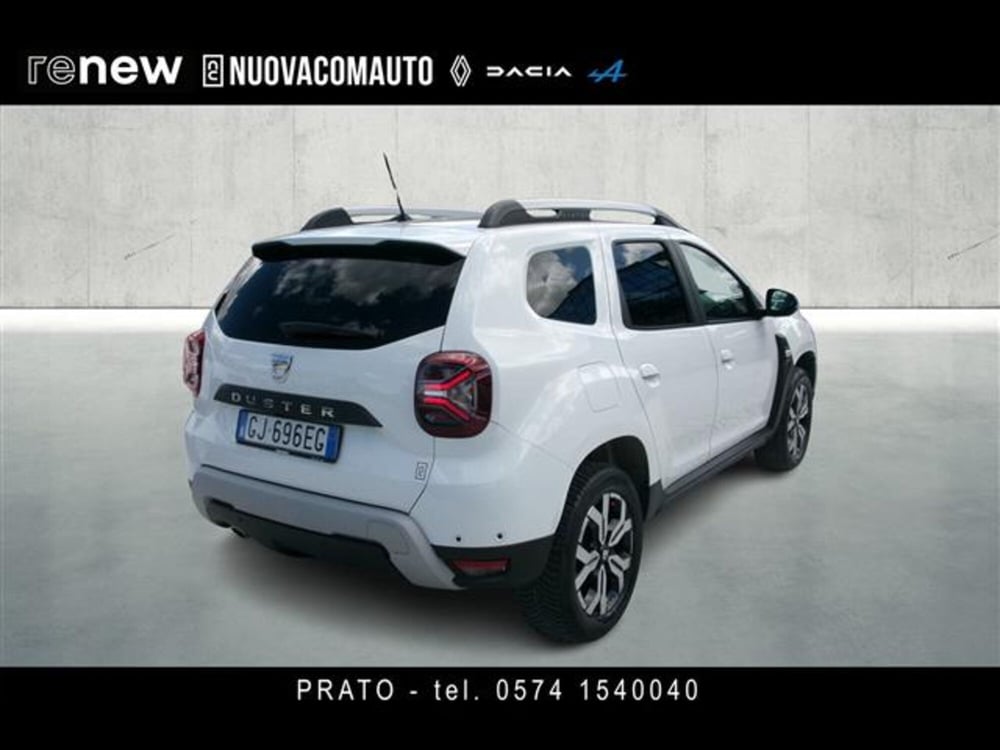 Dacia Duster usata a Firenze (4)