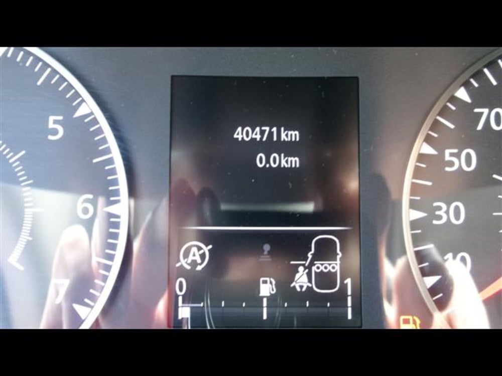 Dacia Duster usata a Firenze (5)