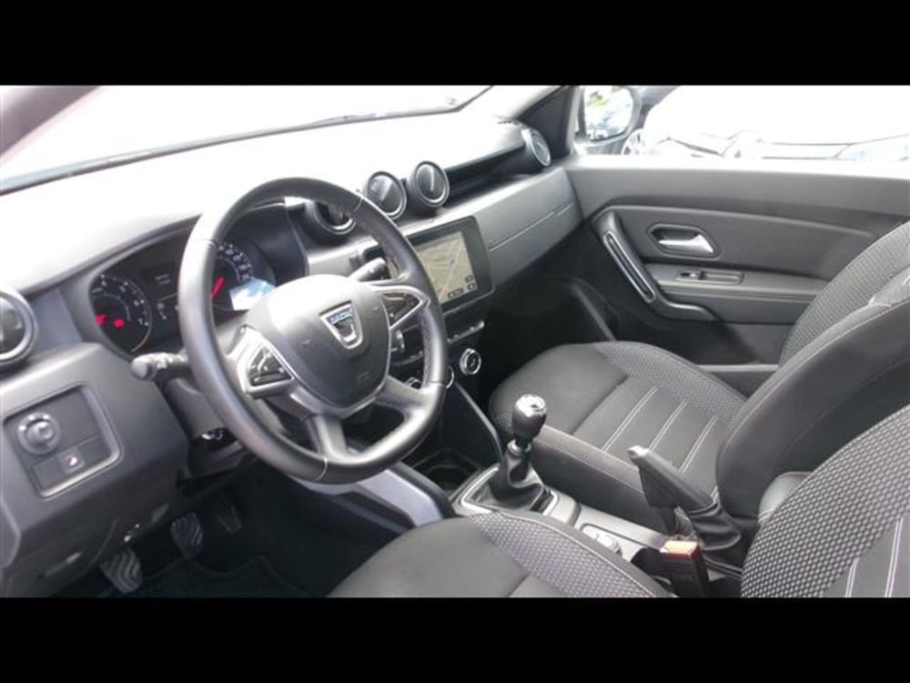 Dacia Duster usata a Firenze (6)