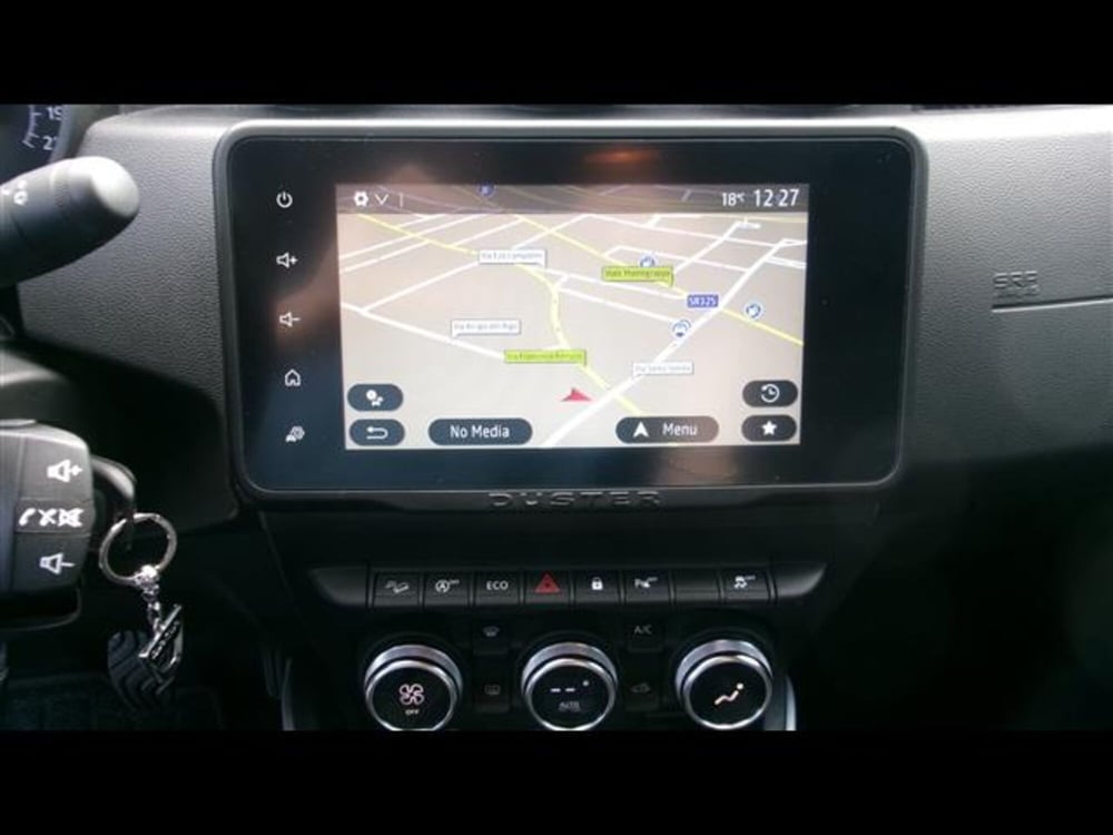 Dacia Duster usata a Firenze (9)
