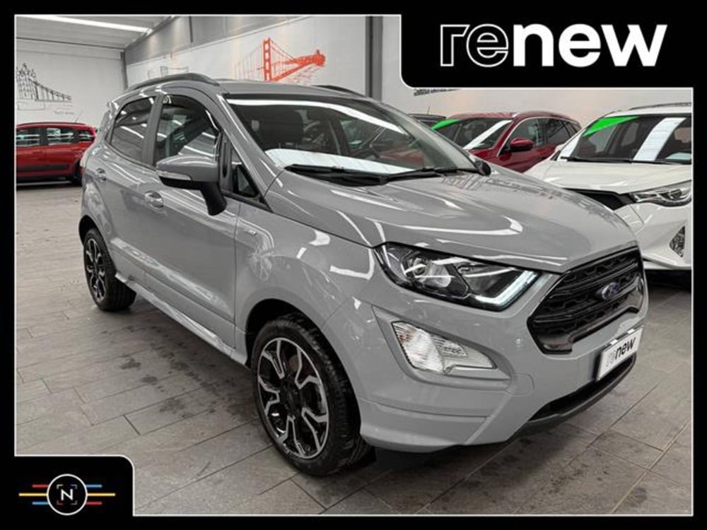 Ford EcoSport usata a Cremona