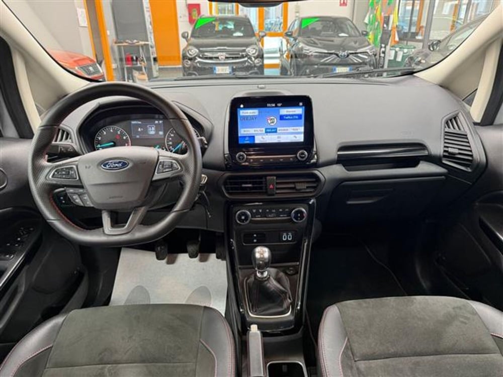 Ford EcoSport usata a Cremona (10)