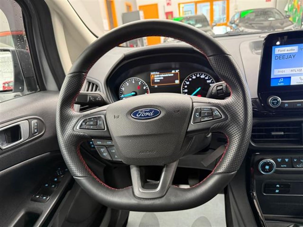 Ford EcoSport usata a Cremona (11)