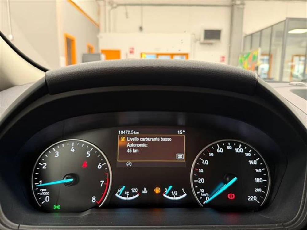 Ford EcoSport usata a Cremona (12)