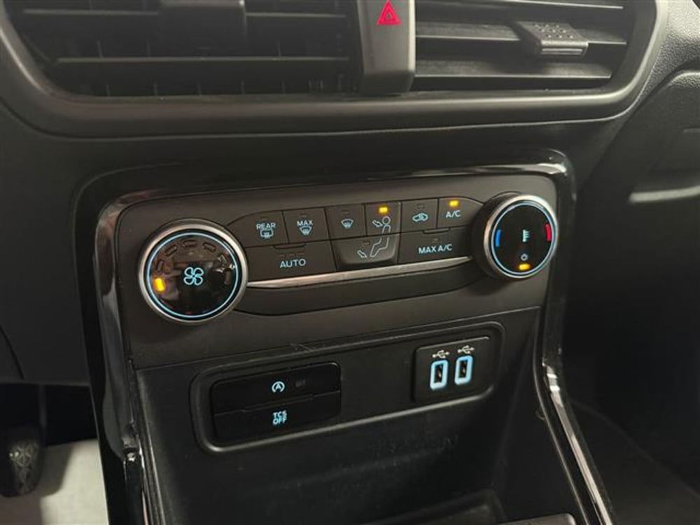 Ford EcoSport usata a Cremona (14)