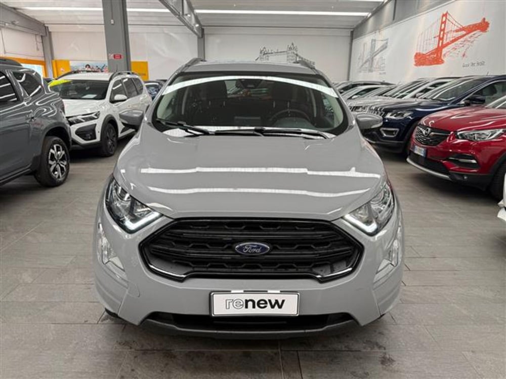 Ford EcoSport usata a Cremona (2)