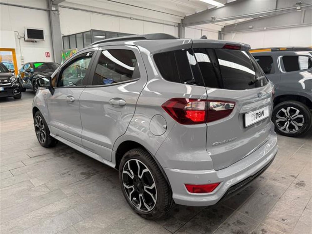 Ford EcoSport usata a Cremona (3)