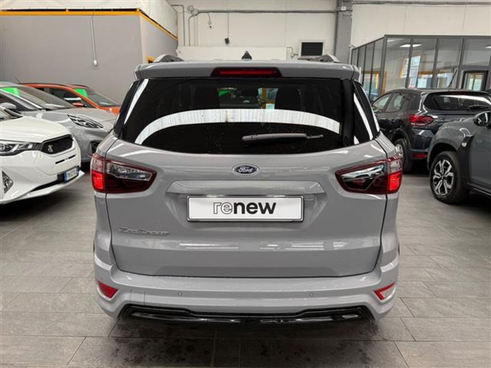 Ford EcoSport usata a Cremona (4)