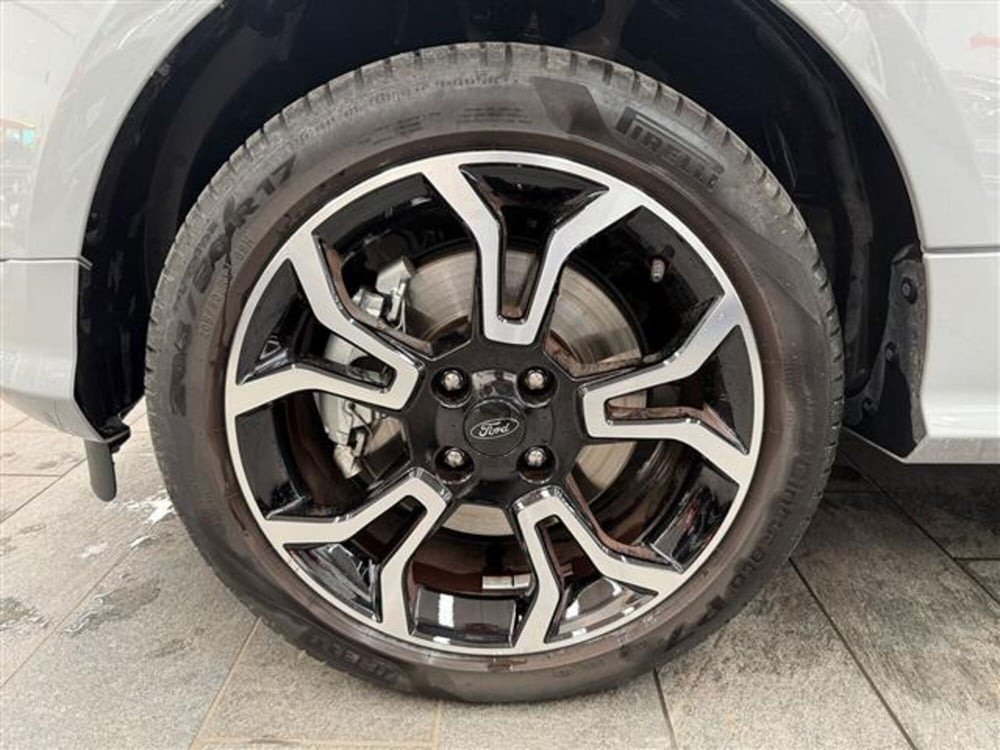 Ford EcoSport usata a Cremona (5)