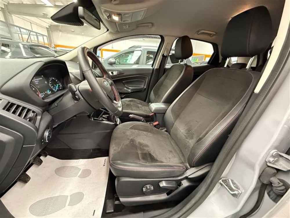 Ford EcoSport usata a Cremona (6)