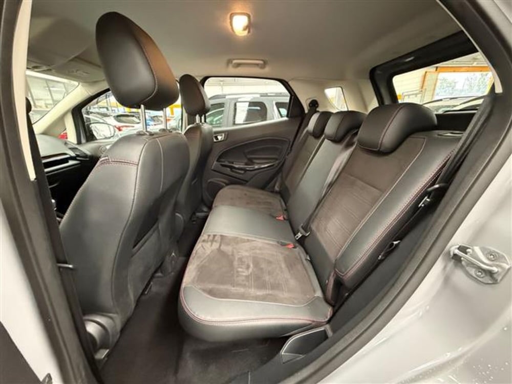 Ford EcoSport usata a Cremona (7)