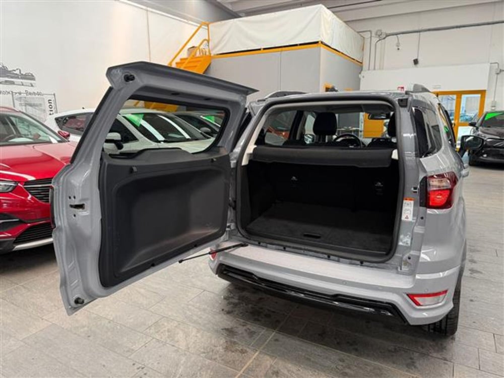 Ford EcoSport usata a Cremona (9)
