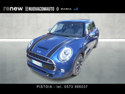MINI Mini 2.0 Cooper SD 5 porte del 2015 usata a Sesto Fiorentino