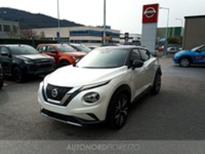 Nissan Juke 1.0 dig-t N-Design 114cv dct del 2022 usata a Pordenone