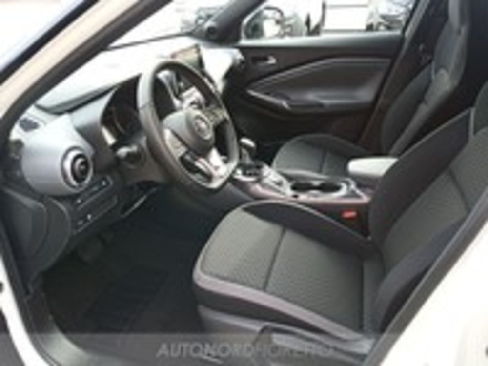 Nissan Juke usata a Pordenone (11)